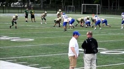 NR vs Methuen Freshman Scrimmage