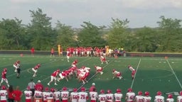 Isaac Robinson, Red White Scrimmage