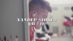 Xander Stokes 2019 Game 1 Highlights