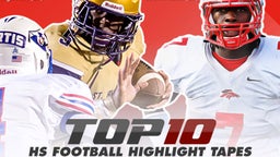 Top 10 most entertaining HSFB highlight tapes