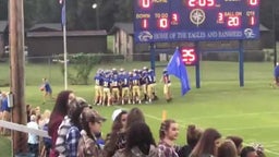 Bethlehem Eagles Take the Field