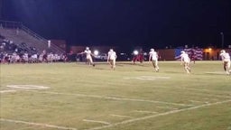 Parkway Panthers Onside Kick Return