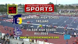 Folsom Tops Oak Ridge 62-6