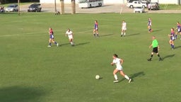 Goal by Bayleigh Brent