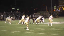 Taylor Tosches #4 Vs. St. Bonaventure Offense Highlights
