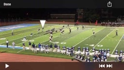 Dennis DeBellis highlights Suffern vs. Arlington