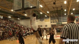 Chris Paul coaches against Carmelo Anthony in primetime AAU matchup