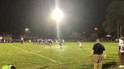 Dean Cecere Highlights vs Leechburg