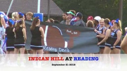 INDIAN HILL AT READING 9/21/18