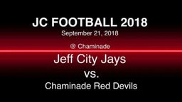 Jefferson City Jays vs Chaminade 9/21/2018