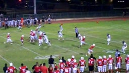 McArthur Tre Osborne vs Verrado