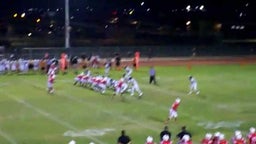 McArthur Tre Osborne vs Verrado 2nd TD