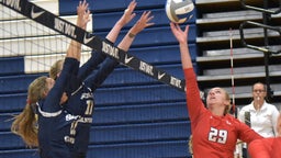 Xcellent 25 Girls Volleyball Rankings Presented by The Army National Guard