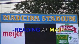 READING AT MADEIRA 9/28/18 MUSIC VIDEO