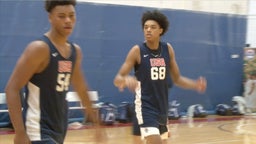 2020 / 2022 USA Basketball Highlights