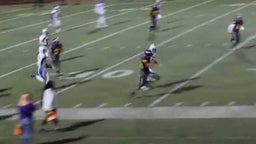 10/5/18 - #20 J. Gustine TD's