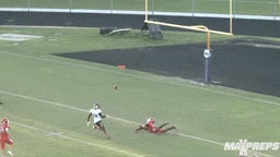 Florida recruit with possibly the catch of the year