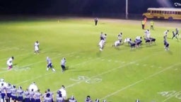 Jacob Mitchells highlights vs Lawrence County