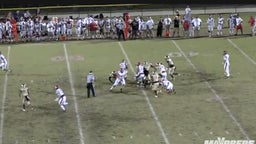 Florida recruit Cedrick Wilcox spinning his way into the end zone