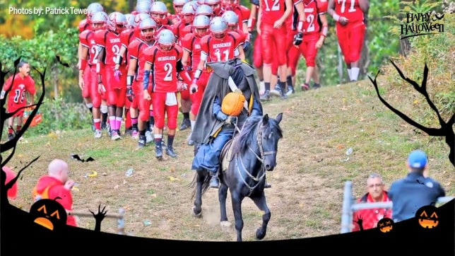 In honor of Halloween, MaxPreps takes a look at the spookiest, scariest videos that have ever hit the Internet from the high school sports scene. Beware of the scare!