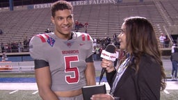Interview with 5-star Athlete Bru McCoy