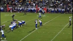 Marlon Darby #30 Dudley vs Page 2018 Highlights