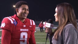 Interview with USC Commit Bryce Young