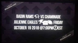 Badin VS Chaminade Julienne