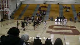 Highlights Imani Burke Vs Fairfax