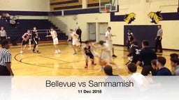 Bellevue vs Sammamish 11 Dec 2018