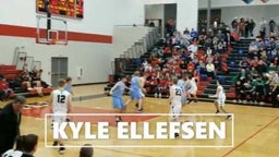 Kyle Ellefsen highlights