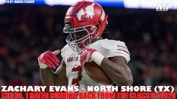 Zachary Evans - 2018 Highlights