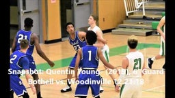 Snapshot Quentin Young- (2019), 6 Guard- Bothell vs. Woodinville 12.21.18