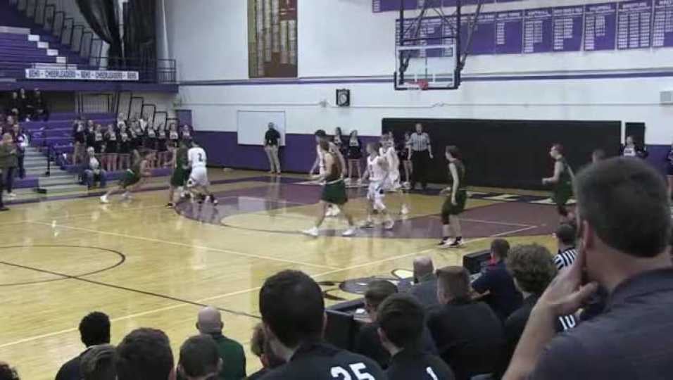 Connor Izatt Highlights Box Elder 2018