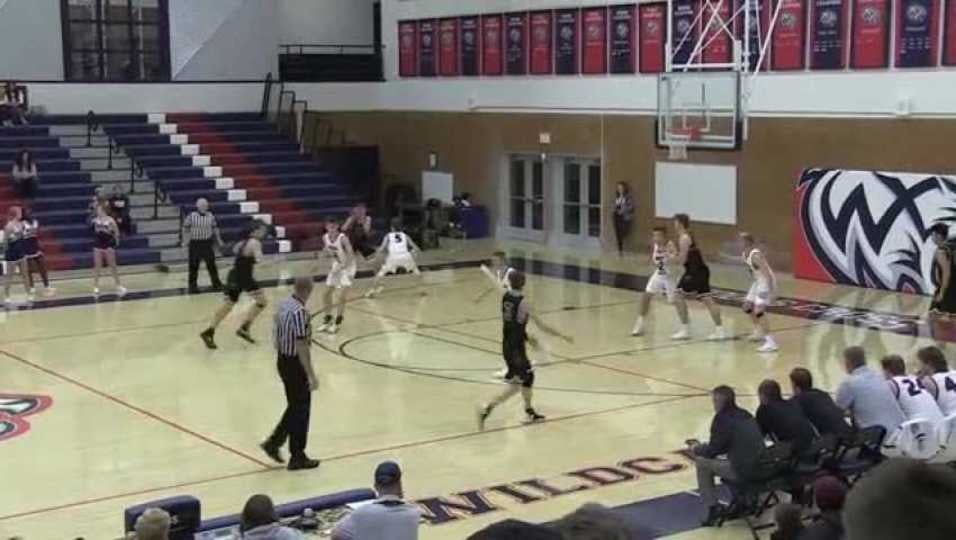 Connor Izatt Highlights Woods Cross 2018