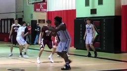 Gefen Bar-Cohen (#20) PHS vs. Nutley