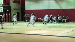 Gefen Bar-Cohen (#20) PHS vs. Nutley
