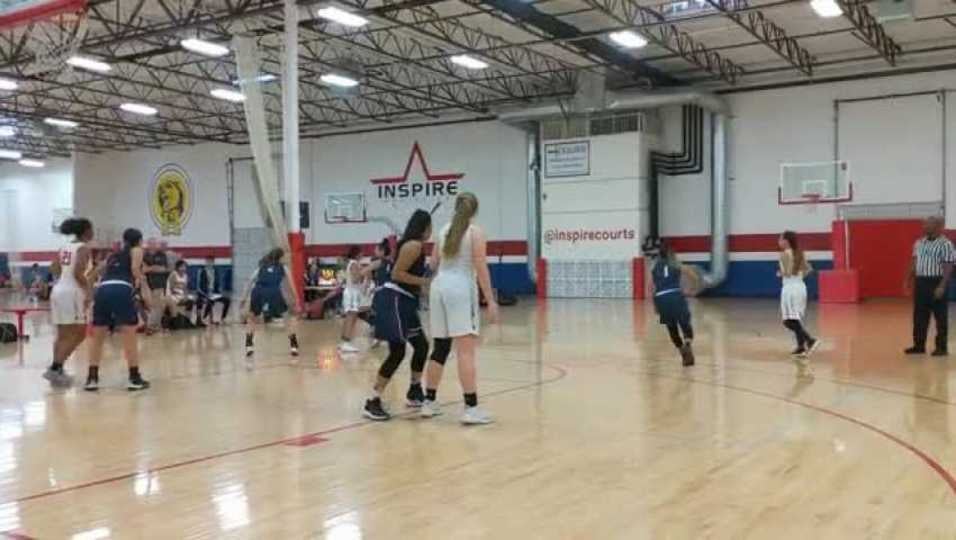 Chandler prep new years classic