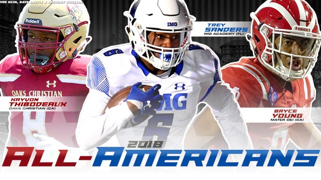 Zack Poff takes a look at the First Team selections on the All-American team. For a complete list of the second team selections just go to MaxPreps.com.
