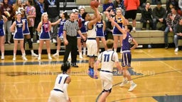 Snapshot Quentin Young- (2019), 6 Guard- Bothell vs. Issaquah HS, 1.4.2019, (25pts on the night)