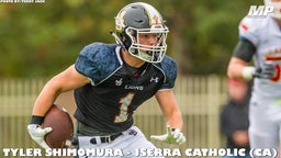 Tyler Shimomura - 2018 Highlights