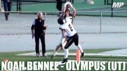 Noah Bennee - 2018 Highlights