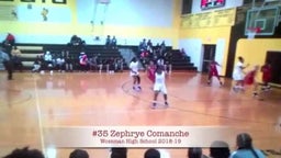 #35 Zephrye Comanche