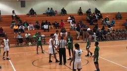 Arabia Mountain High @ Clarkston High School 1/11/2018