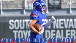 Amod Cianelli - 2018 Highlights