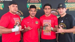 2019 Polynesian Bowl Press Conference