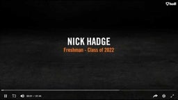 Nick Hadge 10 PTS - (2) 3PT - 5 Reb