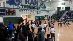 Lithonia High @ Arabia Mountain 12/2018