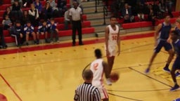 Hakeem Griggs vs Reading