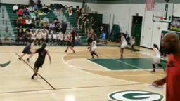MARRISSAH TATE HIGHLIGHTS VS GREENBRIER ON 1/8/2019